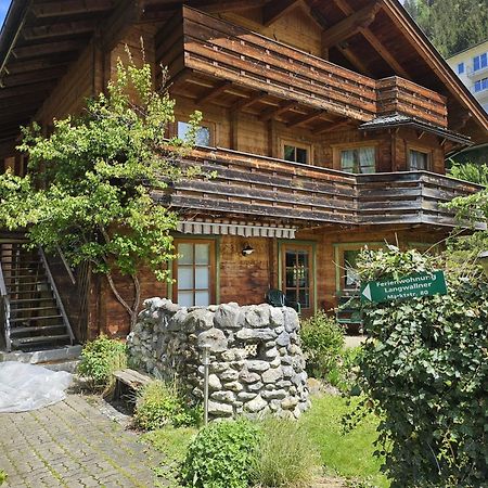 Ferienwohnung Langwallner Grossarl Εξωτερικό φωτογραφία