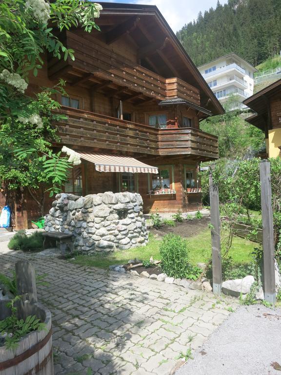 Ferienwohnung Langwallner Grossarl Εξωτερικό φωτογραφία