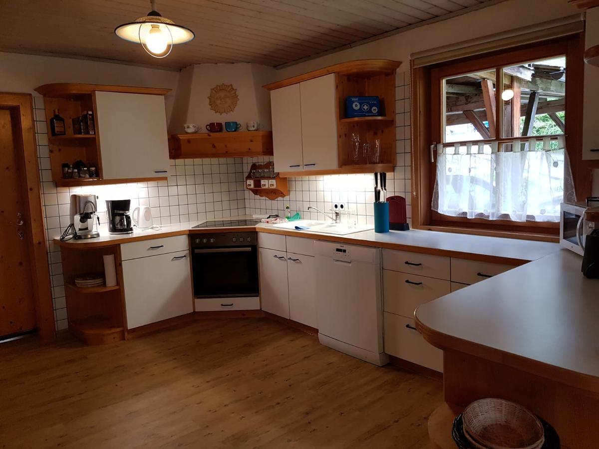 Ferienwohnung Langwallner Grossarl Εξωτερικό φωτογραφία