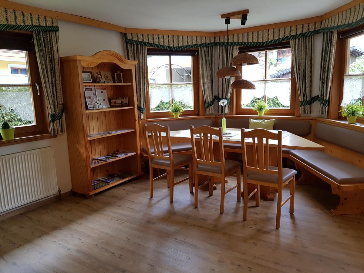 Ferienwohnung Langwallner Grossarl Εξωτερικό φωτογραφία