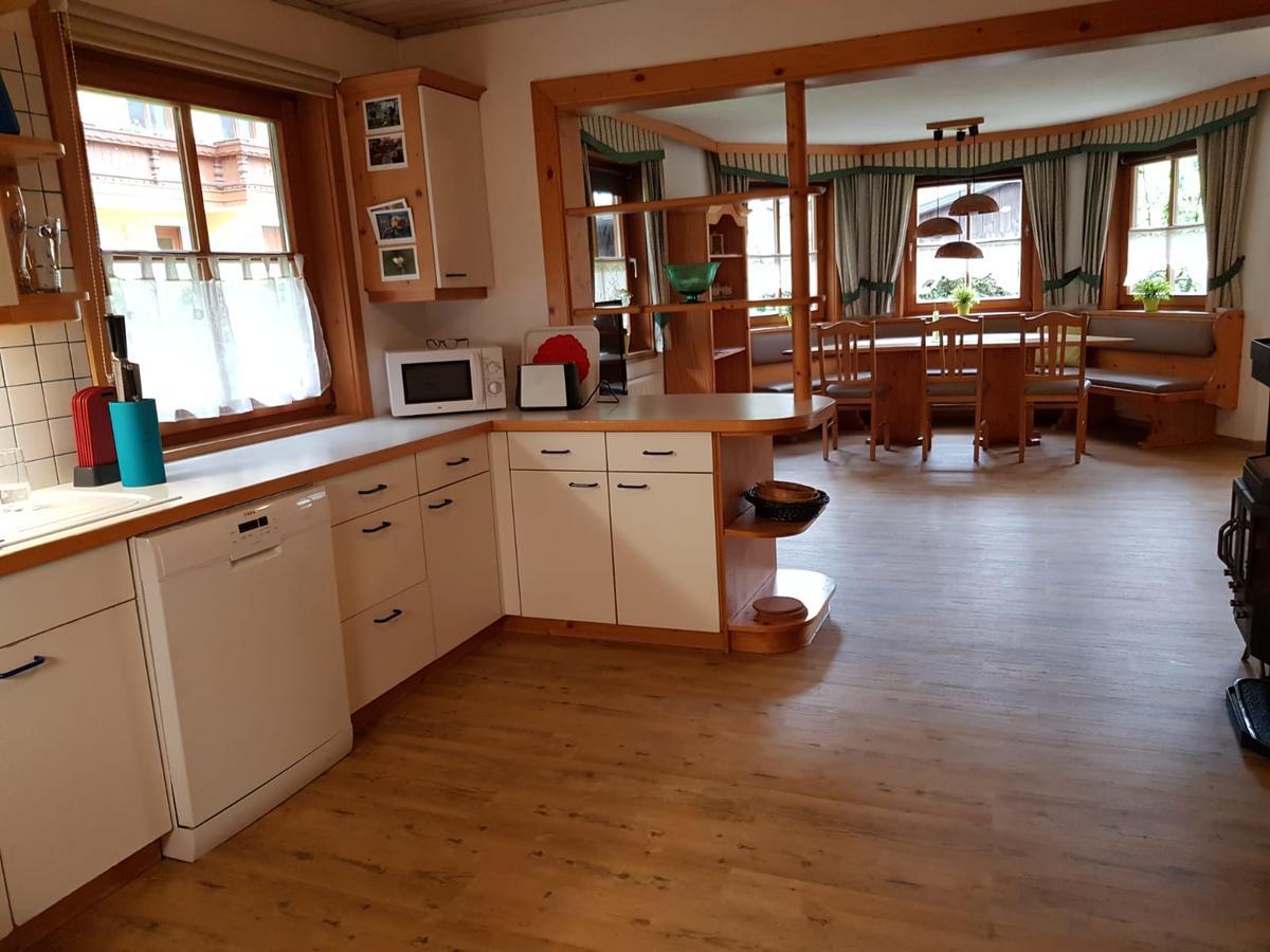 Ferienwohnung Langwallner Grossarl Εξωτερικό φωτογραφία