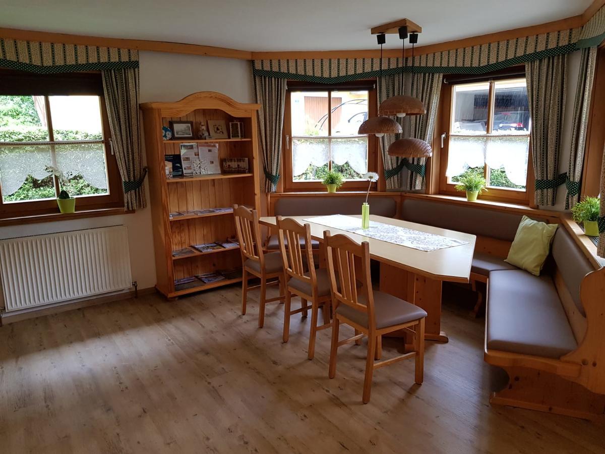 Ferienwohnung Langwallner Grossarl Εξωτερικό φωτογραφία