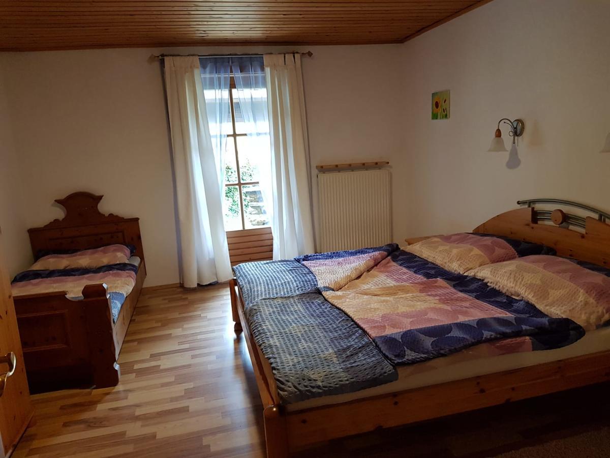 Ferienwohnung Langwallner Grossarl Εξωτερικό φωτογραφία