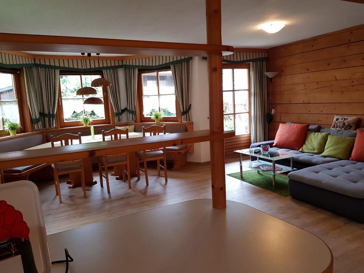 Ferienwohnung Langwallner Grossarl Εξωτερικό φωτογραφία
