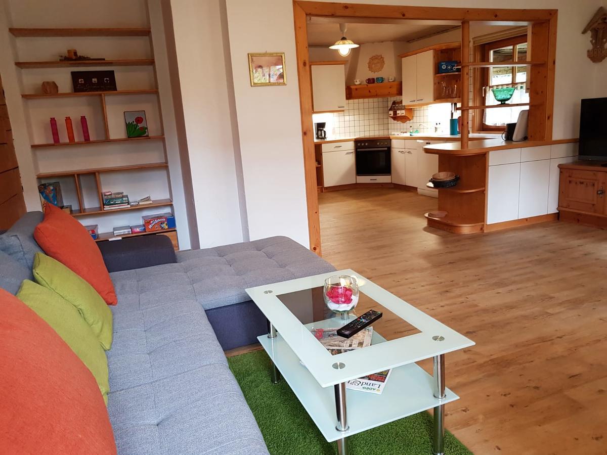 Ferienwohnung Langwallner Grossarl Εξωτερικό φωτογραφία