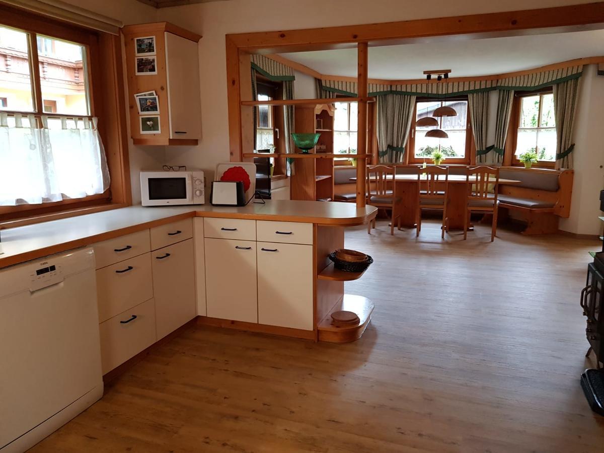 Ferienwohnung Langwallner Grossarl Εξωτερικό φωτογραφία