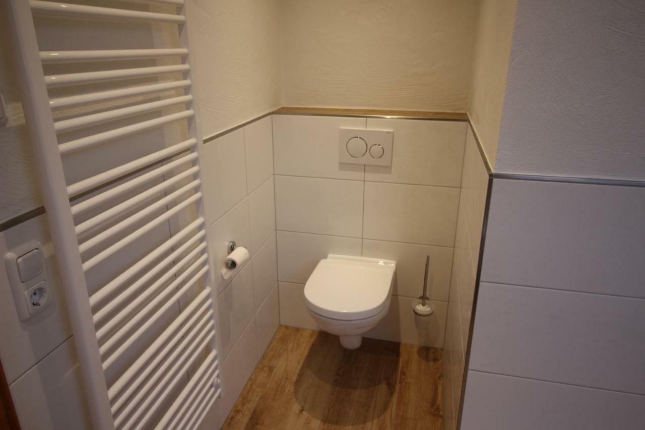 Ferienwohnung Langwallner Grossarl Εξωτερικό φωτογραφία